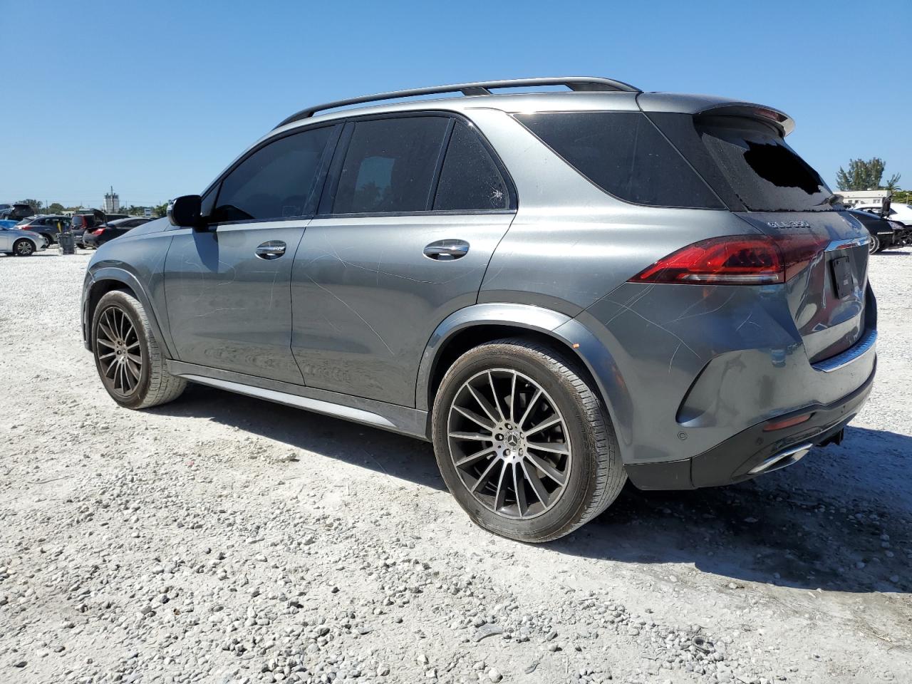 2020 Mercedes-Benz GLE - Image 2