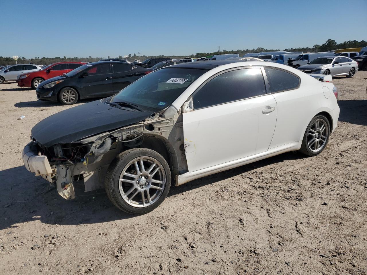 2009 Toyota Scion Tc for Sale in Houston, TX - Front End