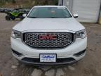 2019 Gmc Acadia Denali de vânzare în Hurricane, WV - Rear End