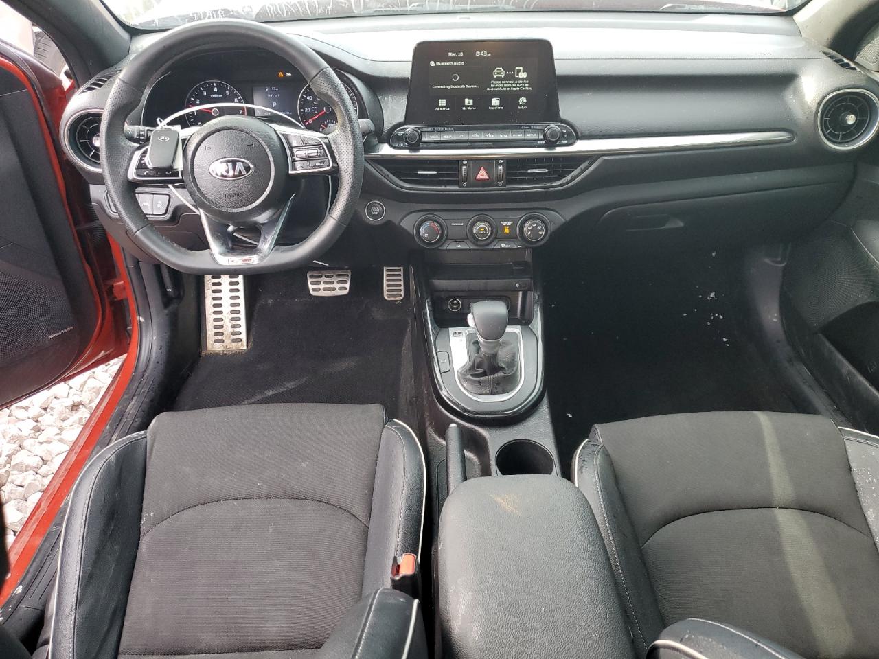2020 Kia Forte - Image 8