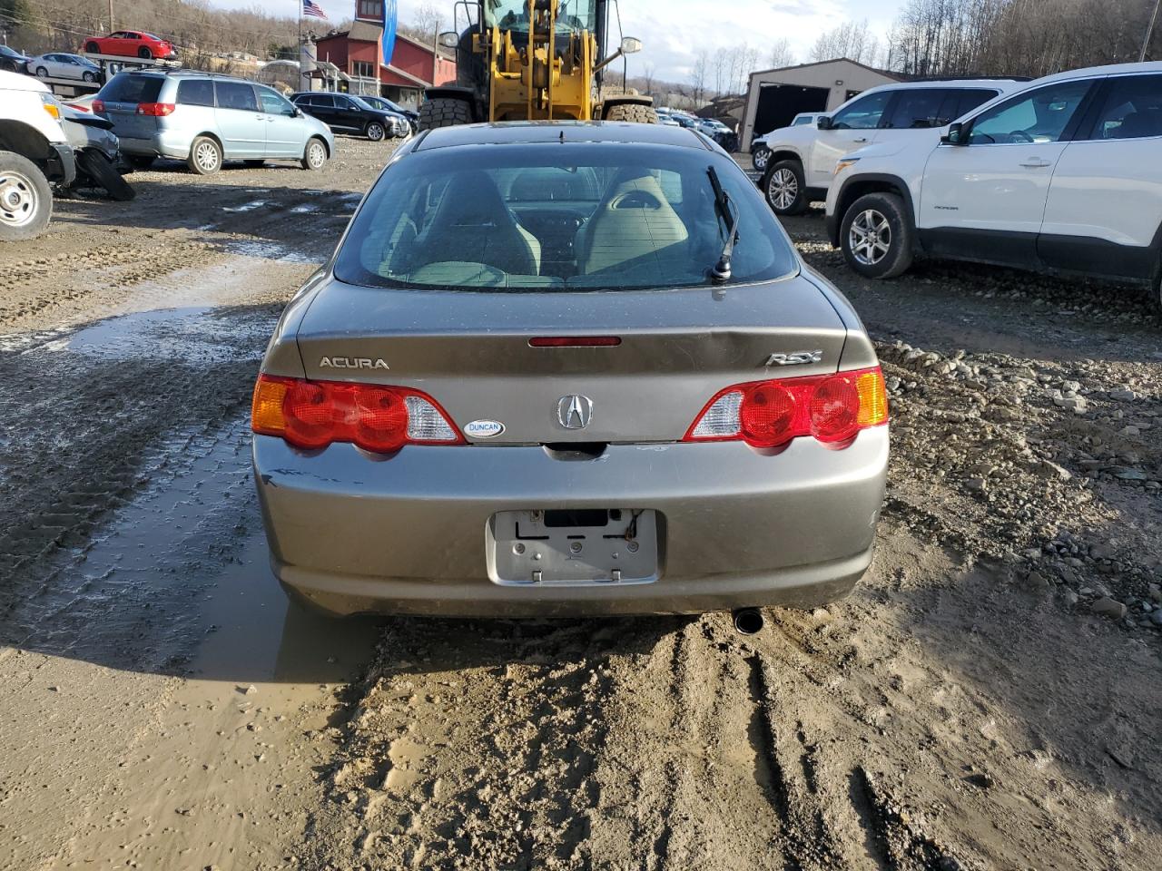 2003 Acura RSX - Image 6