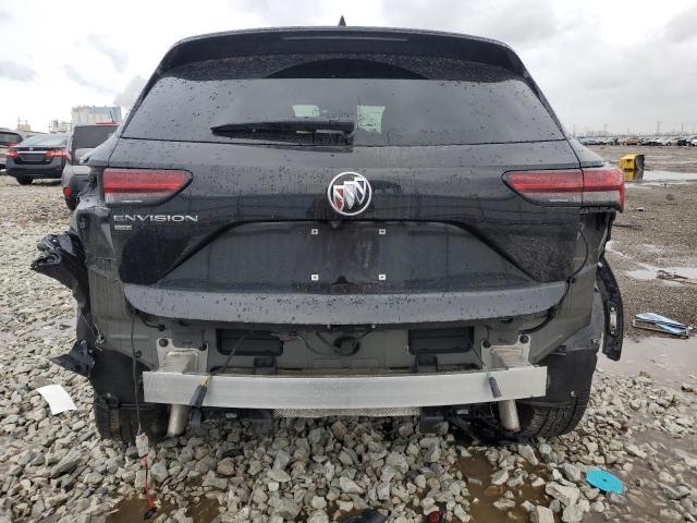  BUICK ENVISION 2023 Черный