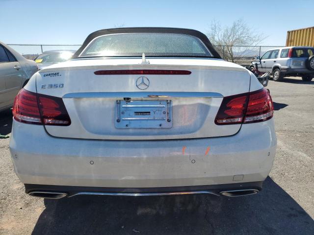  MERCEDES-BENZ E-CLASS 2014 Biały