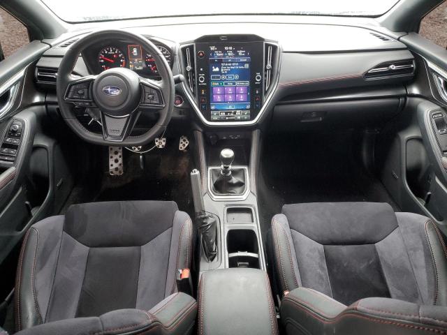  SUBARU WRX 2023 Czarny