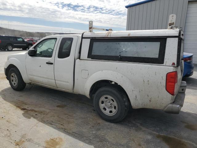 Пикапы NISSAN FRONTIER 2014 Белы