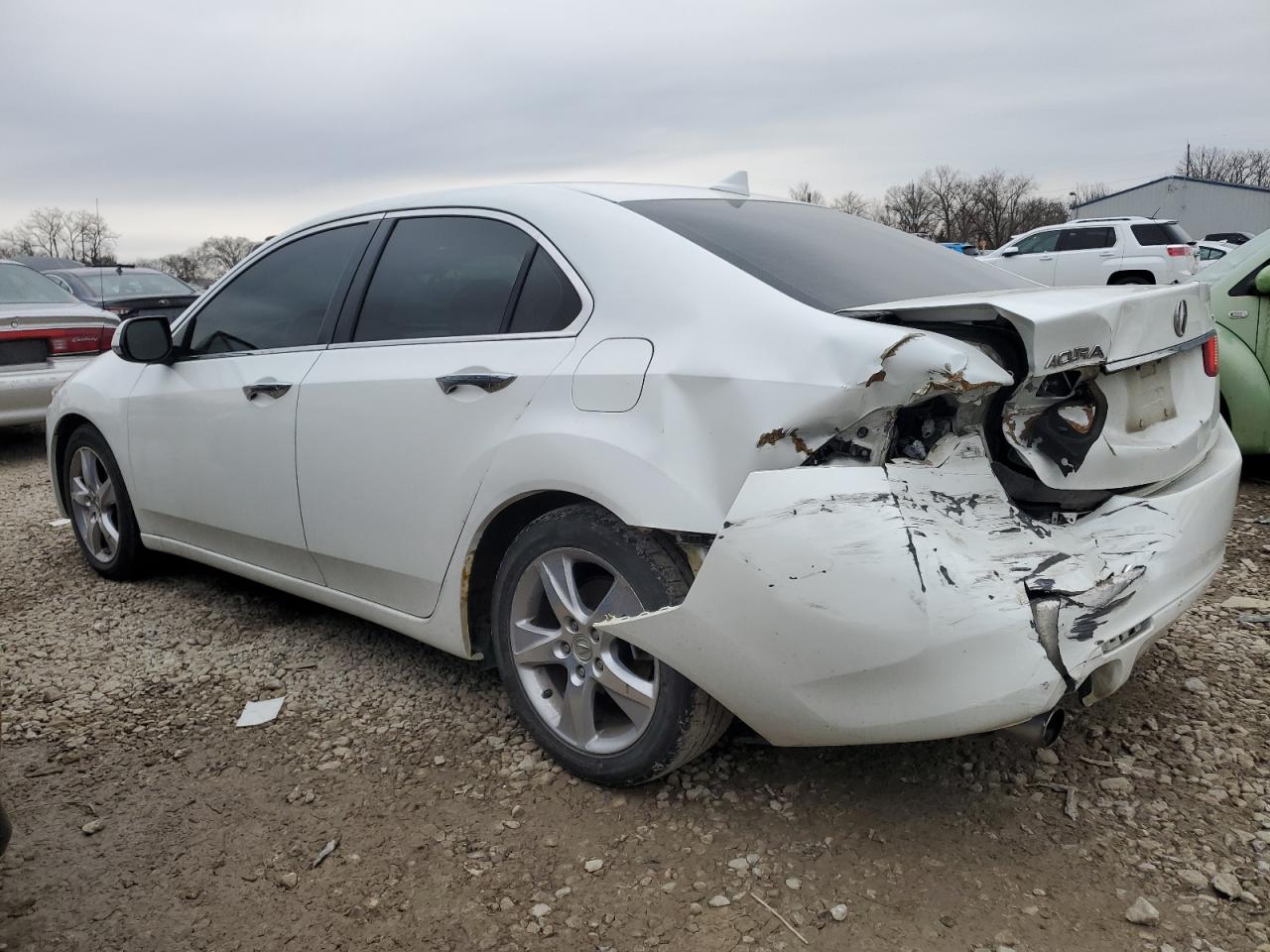 2013 Acura TSX - Image 2