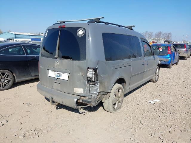 2012 VOLKSWAGEN CADDY MAXI