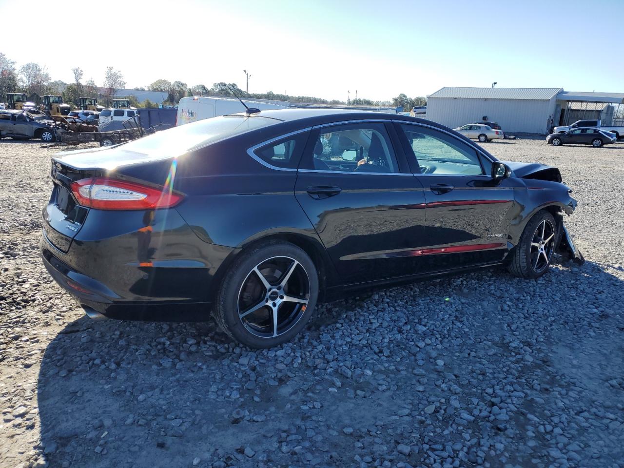 2013 Ford Fusion - Image 3