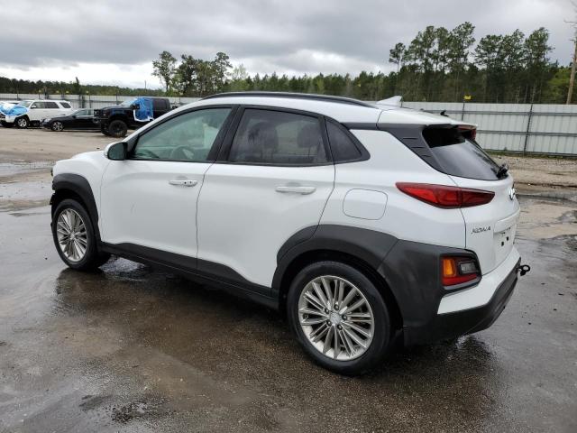  HYUNDAI KONA 2019 Biały
