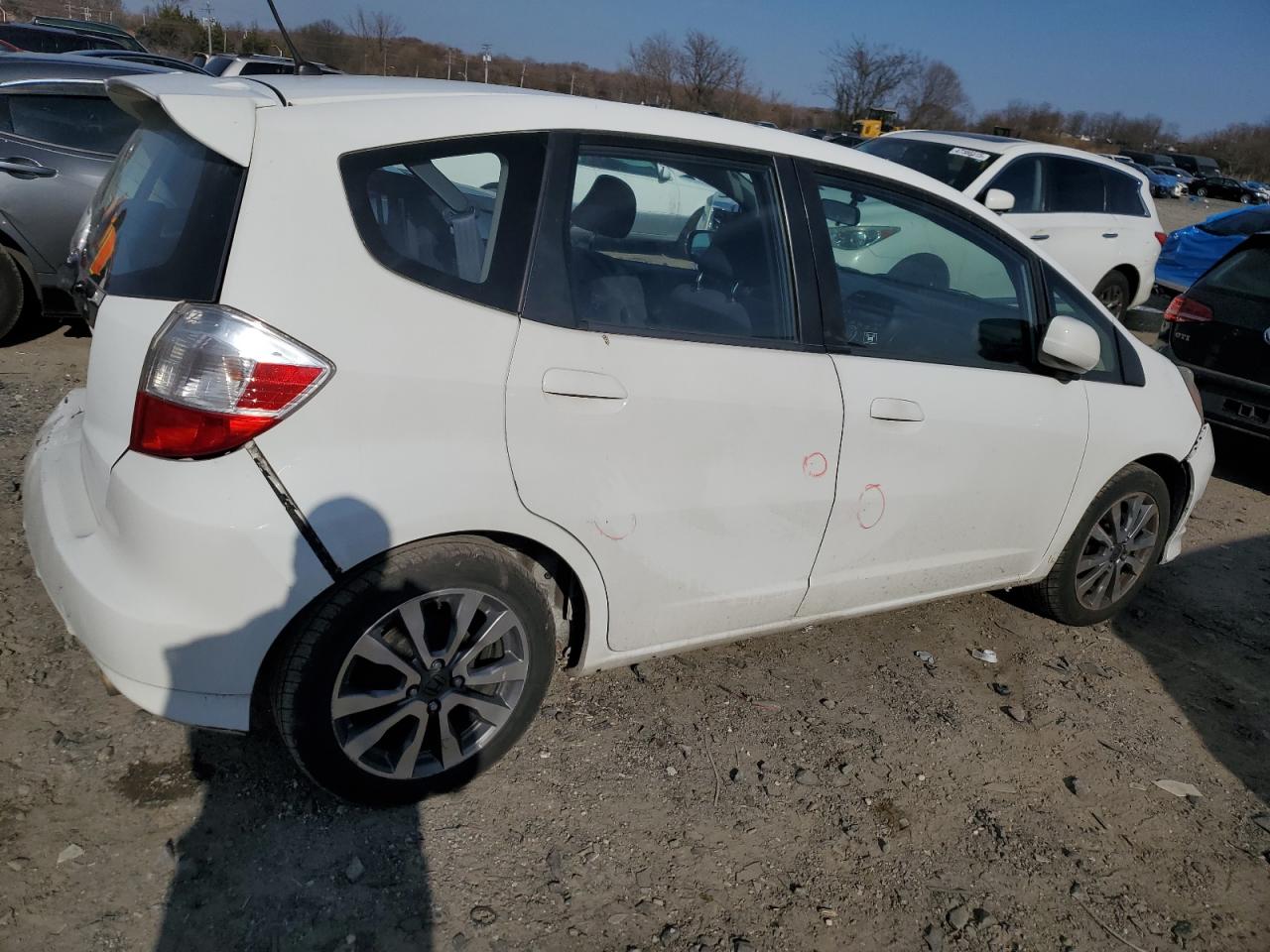 2012 Honda Fit - Image 3