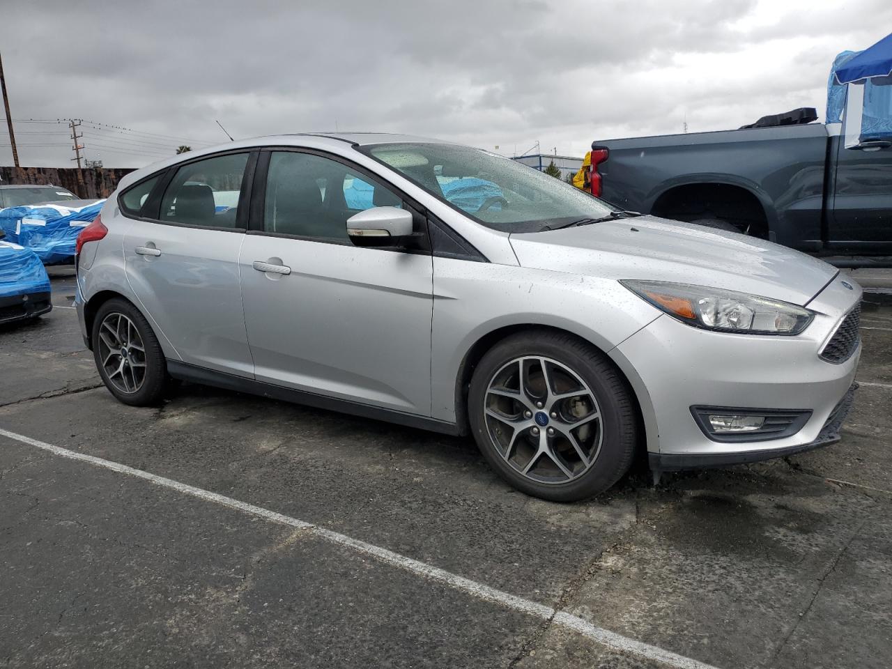 2018 Ford Focus - Image 4
