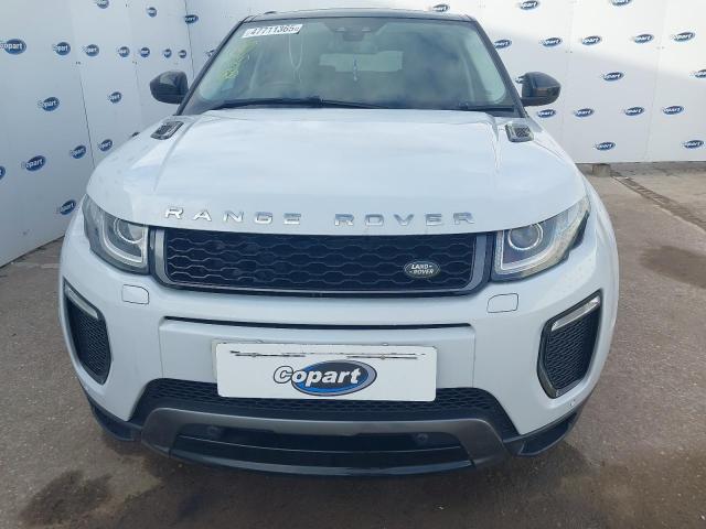 2016 LAND ROVER R ROVER EV