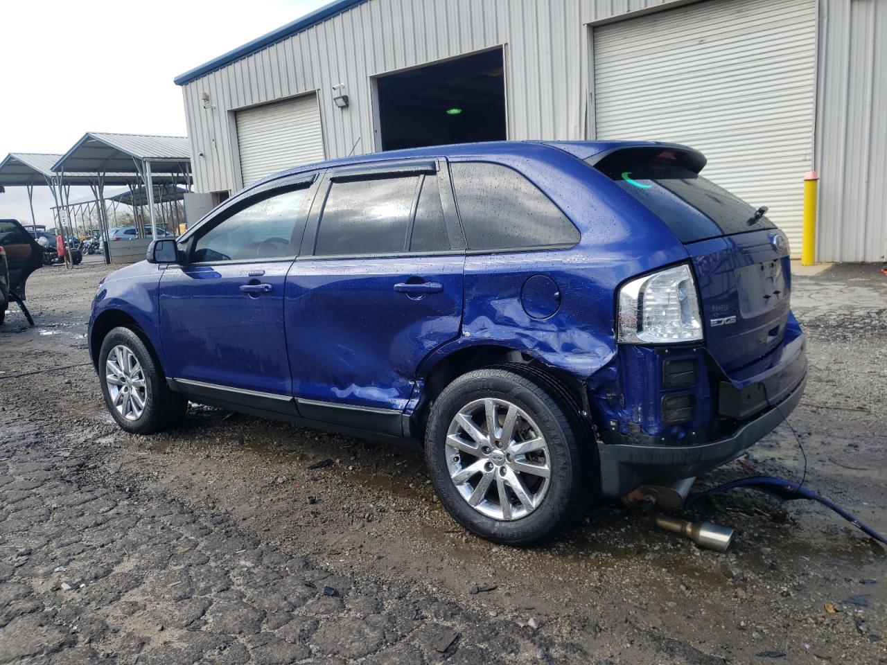 2013 Ford Edge - Image 2