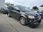 2012 Dodge Grand Caravan Sxt на продаже в Sacramento, CA - Rear End