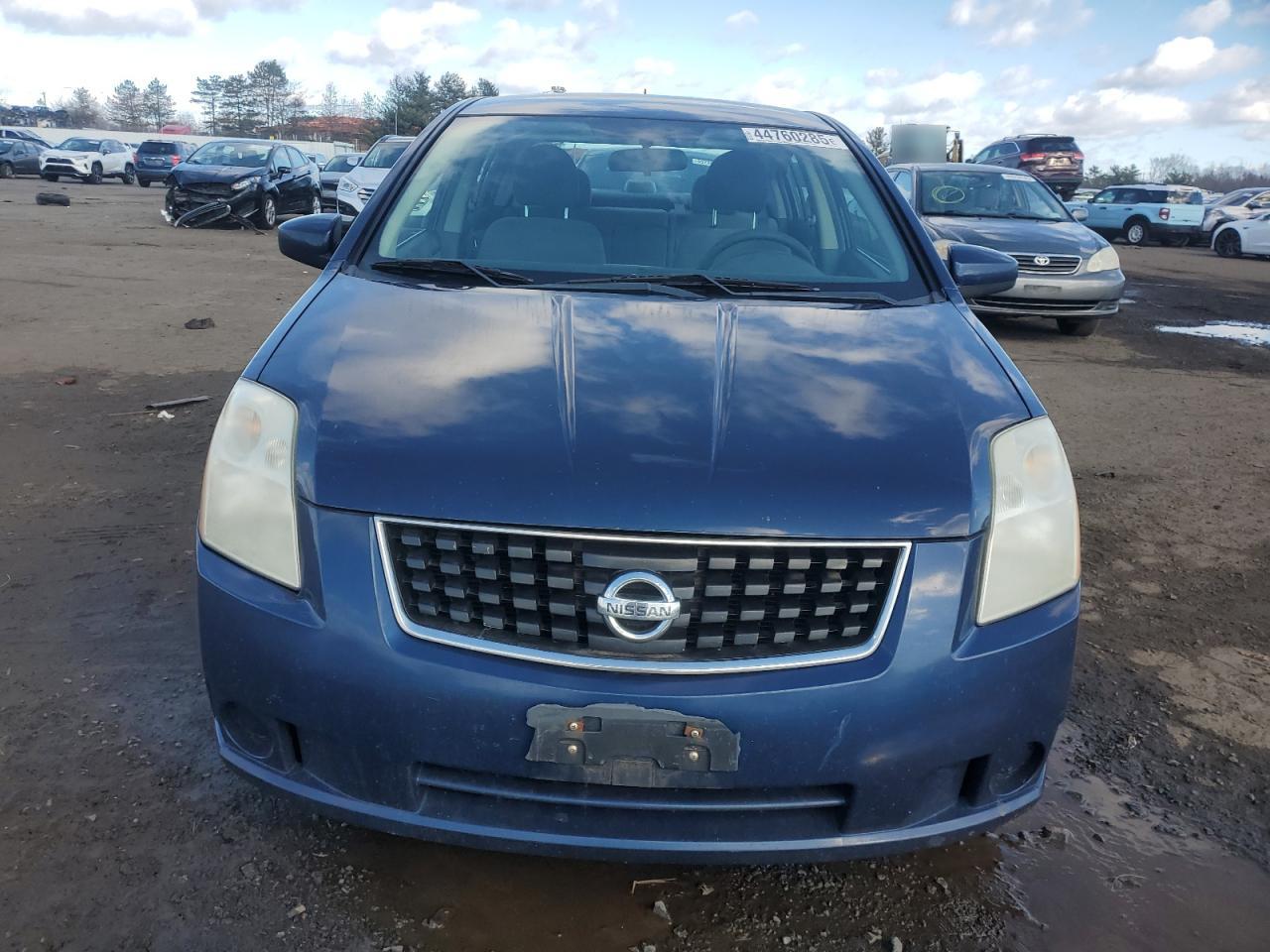 2008 Nissan Sentra - Image 5
