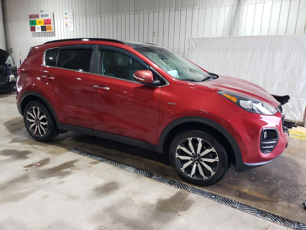 2018 Kia Sportage - Image 4
