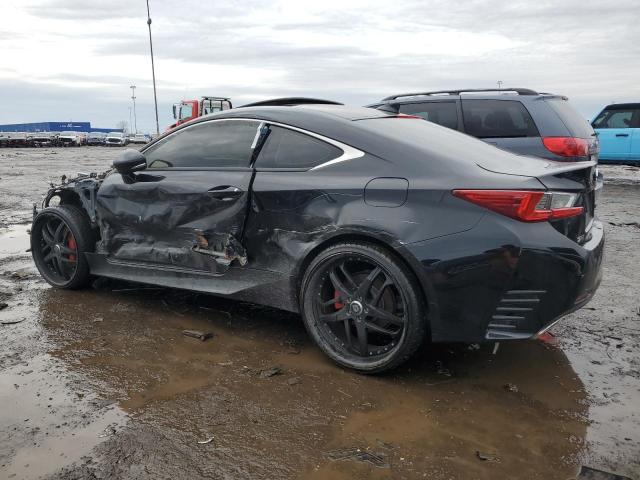 2015 LEXUS RC 350 F S AWD