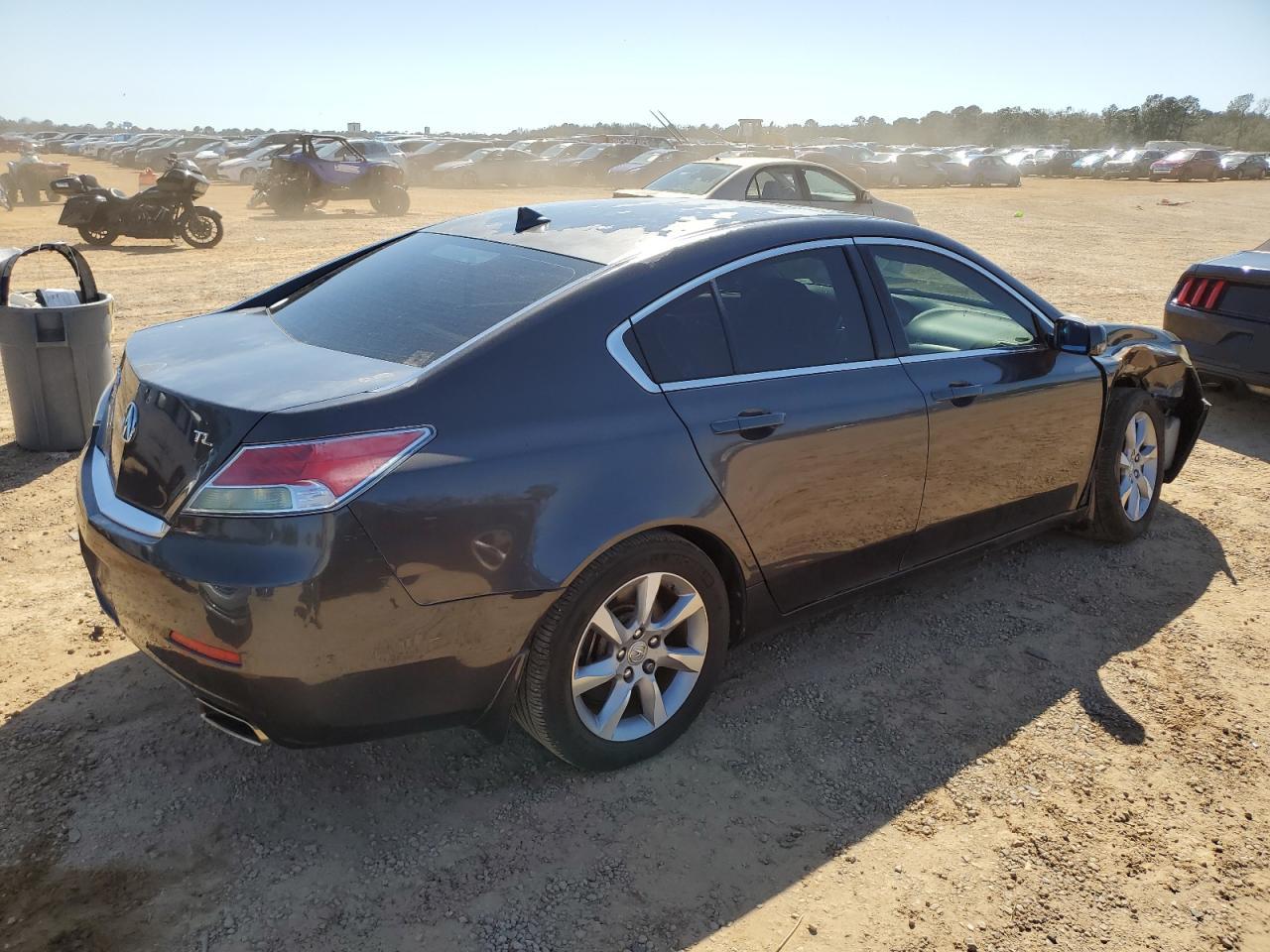 2012 Acura TL - Image 3