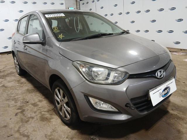 2014 HYUNDAI I20 ACTIVE