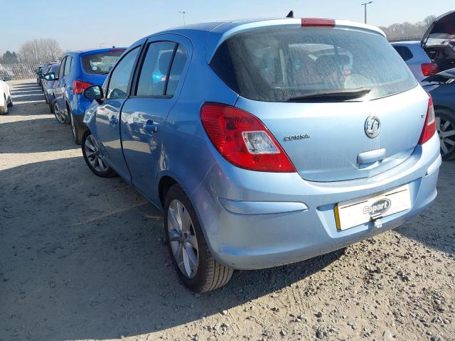 2014 VAUXHALL CORSA EXCI