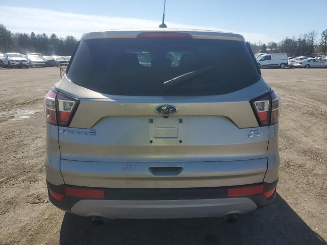  FORD ESCAPE 2017 tan