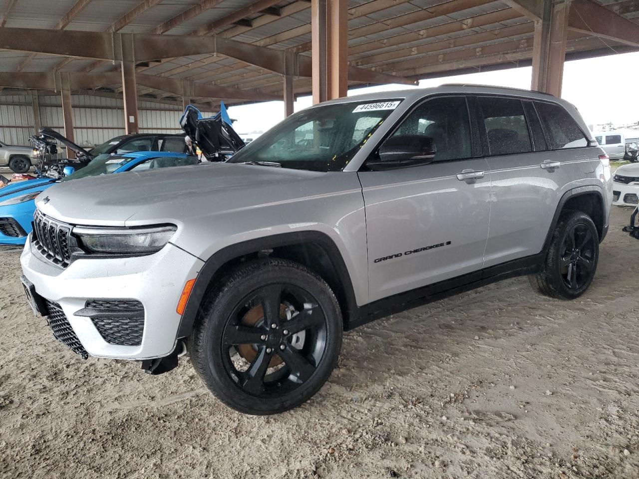 2024 Jeep Grand Cherokee Laredo for Sale in Houston, TX - All Over