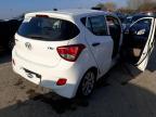 2016 HYUNDAI I10 1.0 S 5DR for sale at Copart SANDWICH