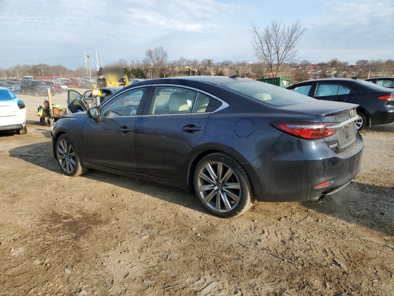 2020 Mazda 6 - Image 2