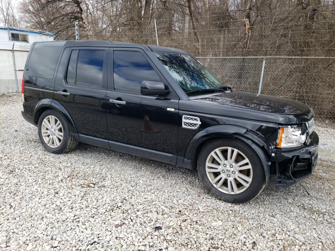 2012 Land Rover LR4 - Image 4