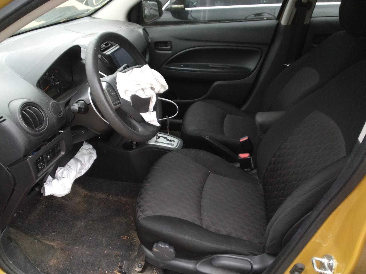2021 Mitsubishi Mirage - Image 7