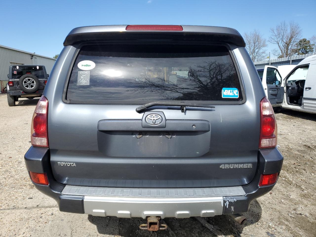 2004 Toyota 4Runner - Image 6