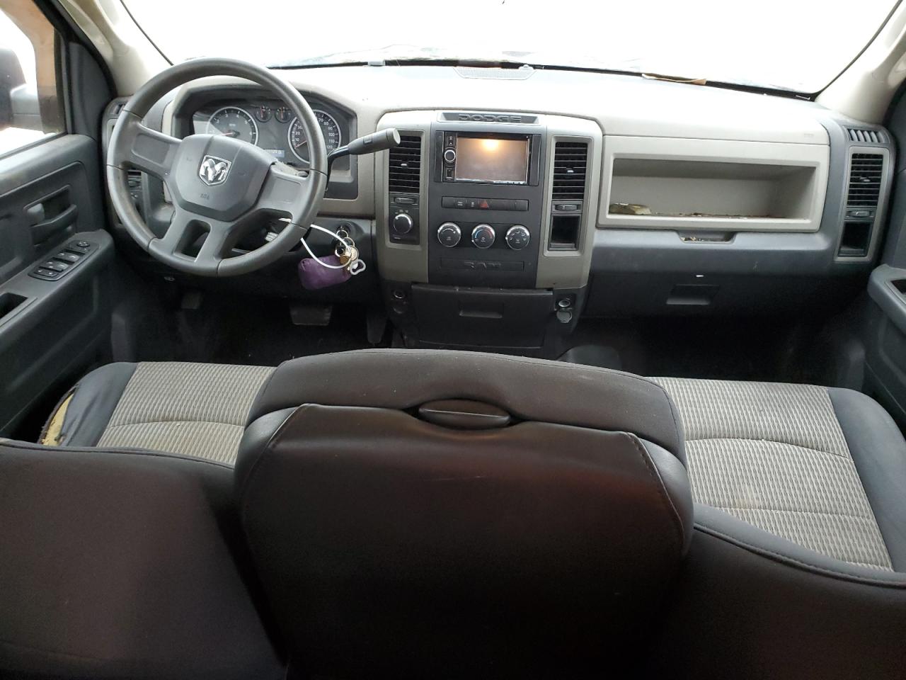 2010 Dodge RAM - Image 8