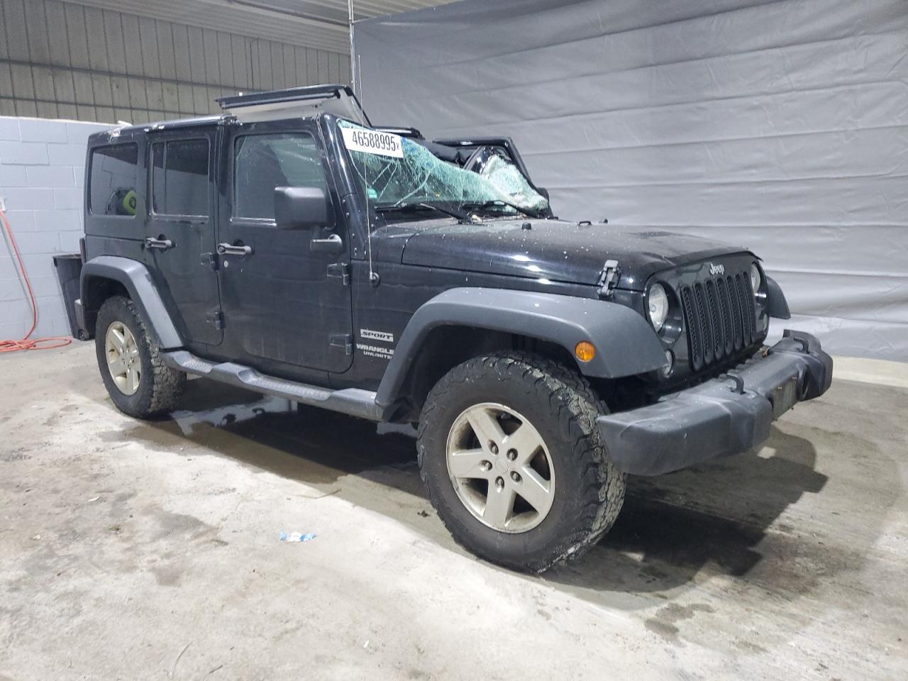 2016 Jeep Wrangler - Image 4