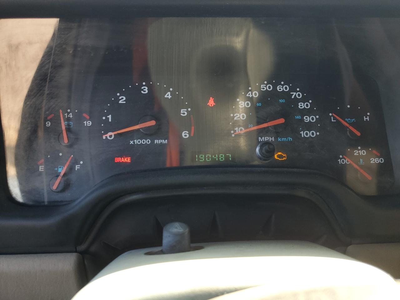 2004 Jeep Wrangler - Image 9