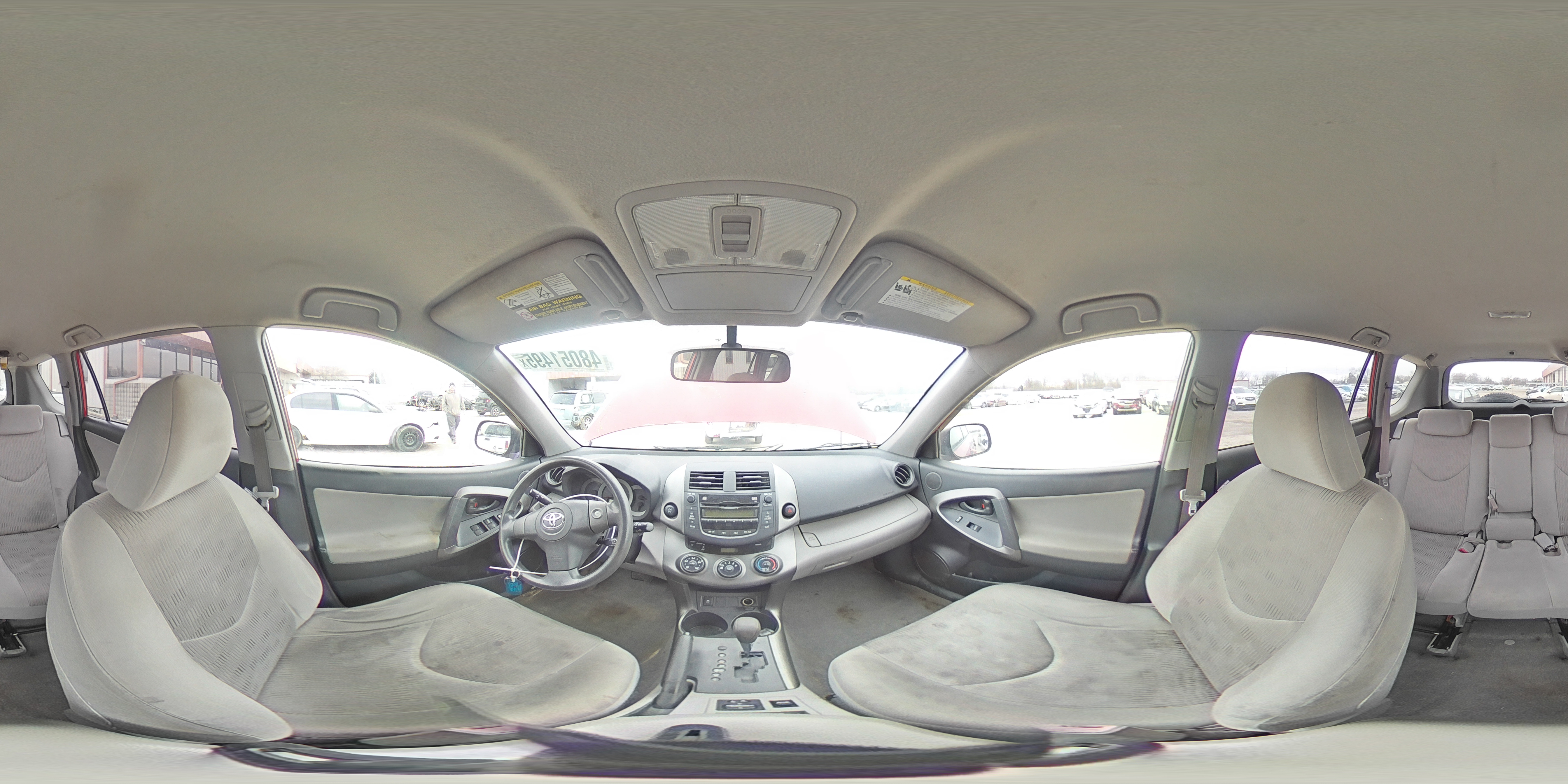 2009 Toyota RAV 4 - Image 14