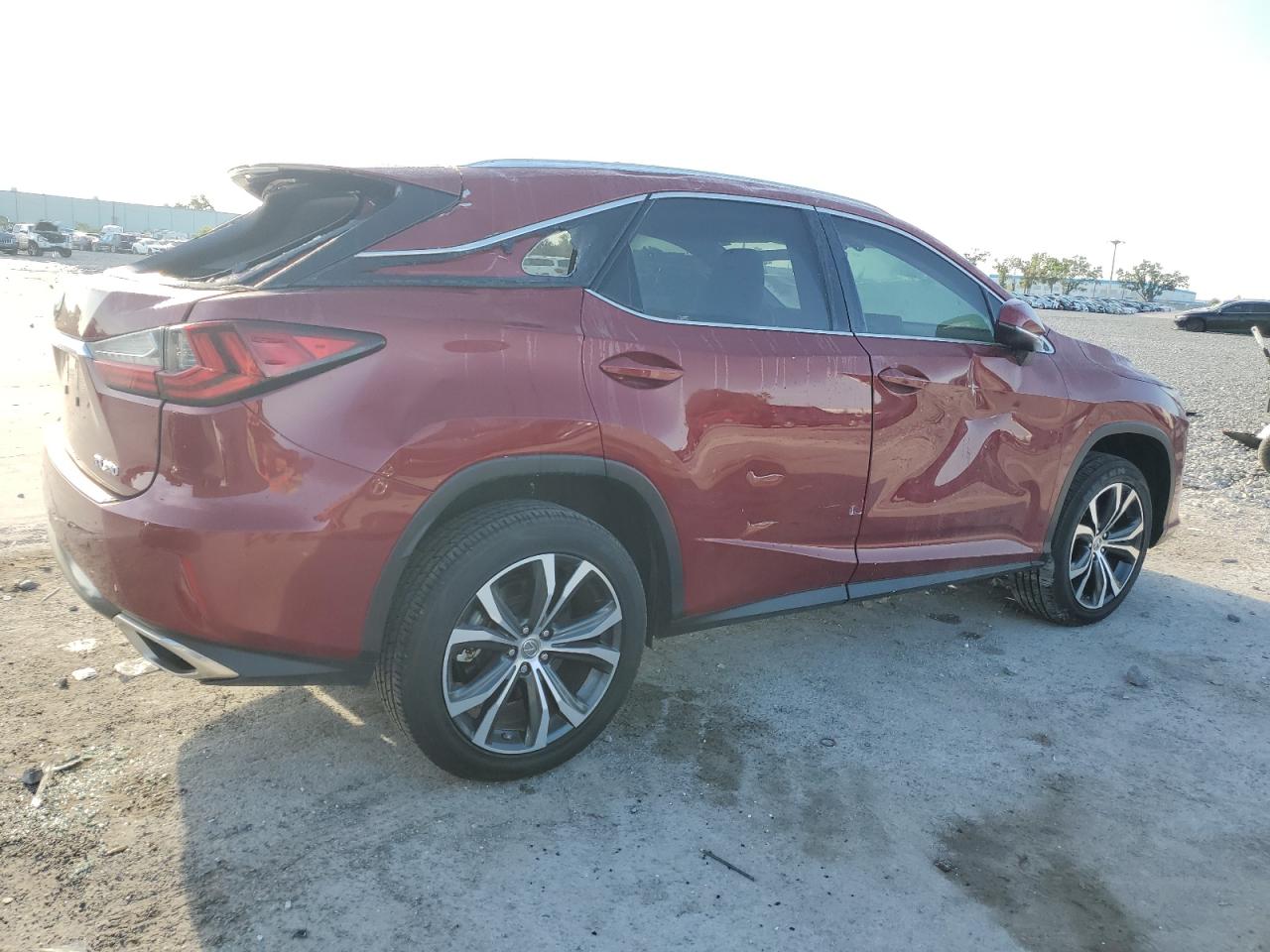 2016 Lexus RX - Image 3