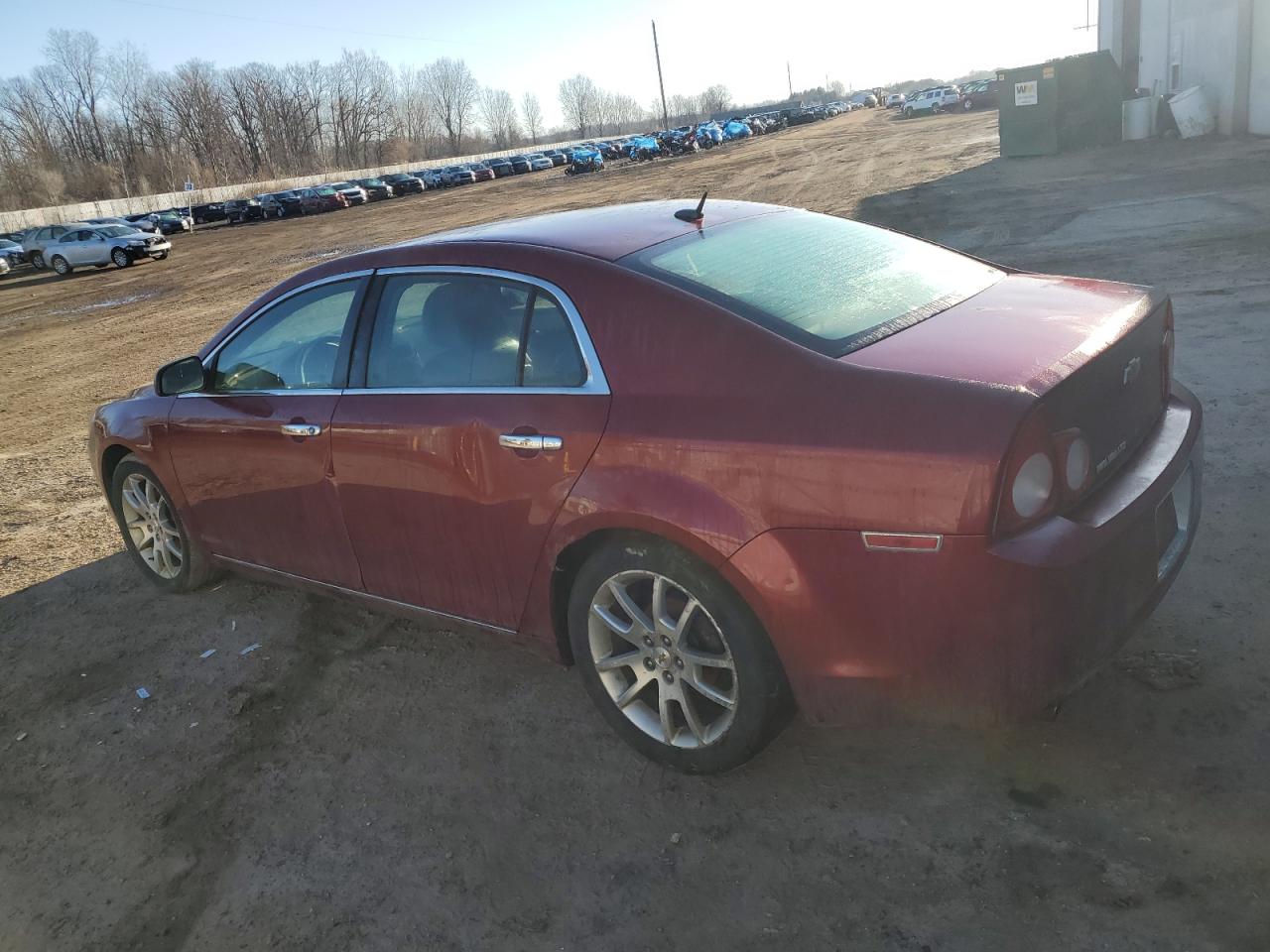 2011 Chevrolet Malibu - Image 2