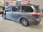 2020 Toyota Sienna Xle na sprzedaż w Columbia, MO - Front End