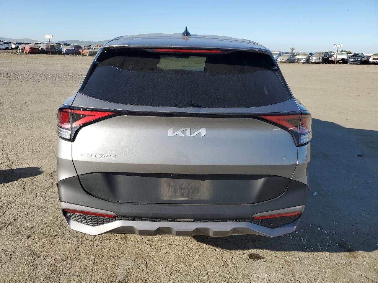 2023 Kia Sportage - Image 6