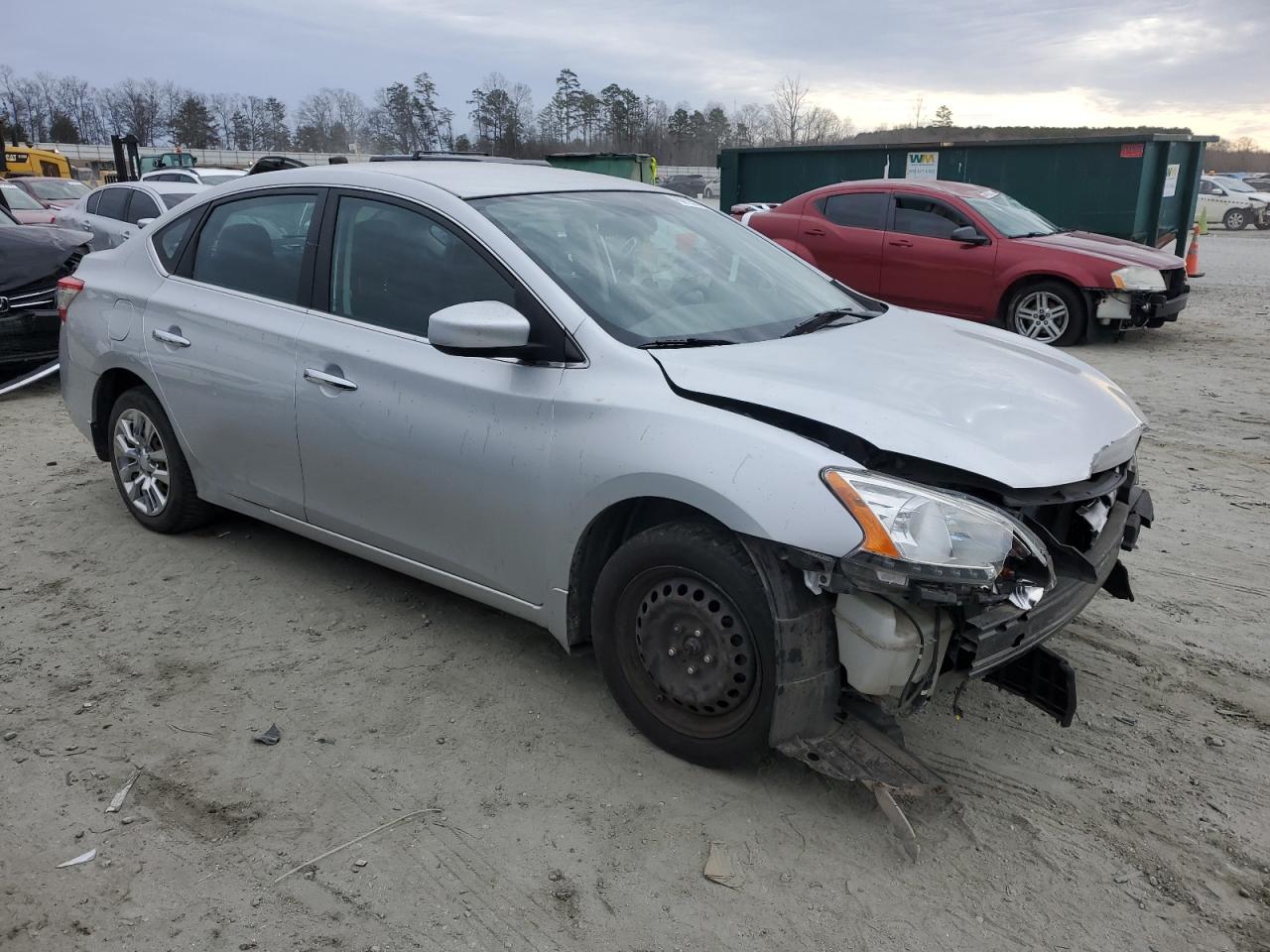 2014 Nissan Sentra - Image 4