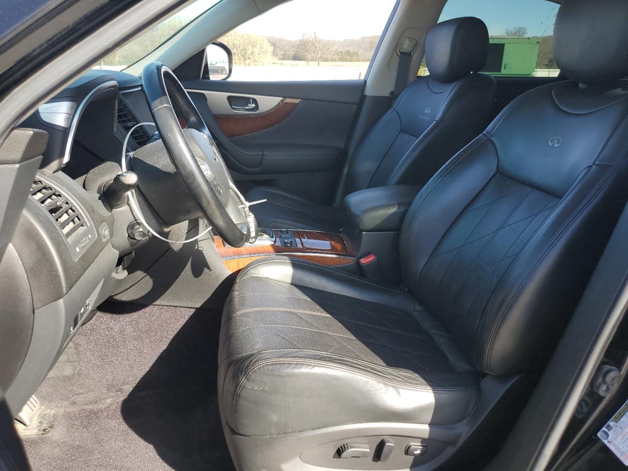 2012 Infiniti FX - Image 7