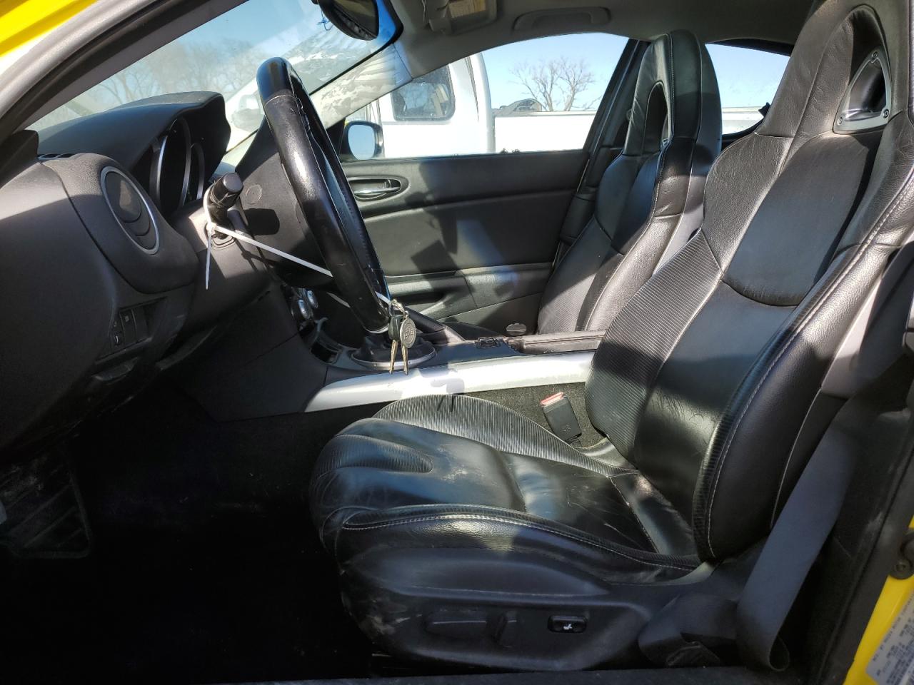 2004 Mazda Rx8 VIN: JM1FE173140109977 Lot: 48689145