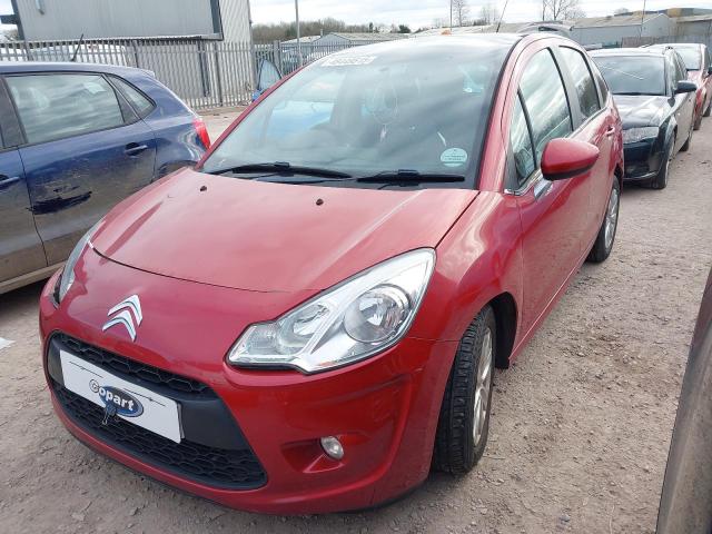 CITROEN C3 VTR+ 2012