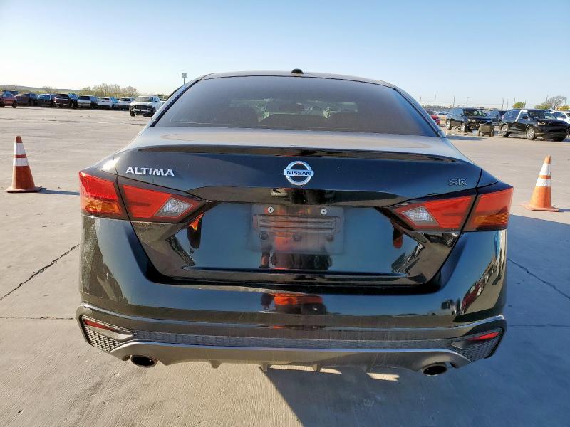  NISSAN ALTIMA 2019 Черный