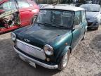 1997 ROVER MINI for sale at Copart WOLVERHAMPTON