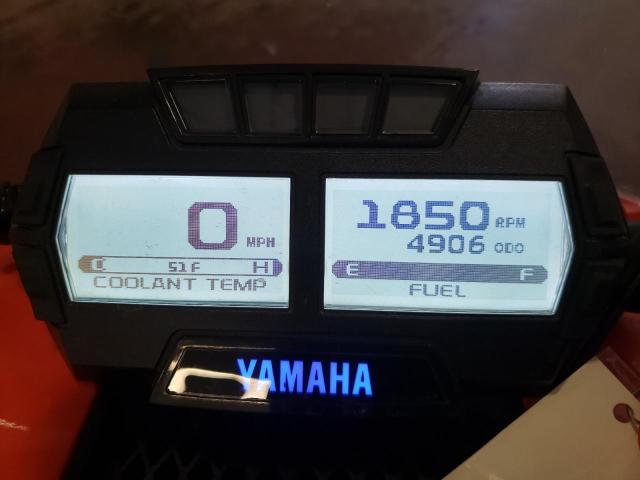 2021 YAMAHA SIDEWINDER