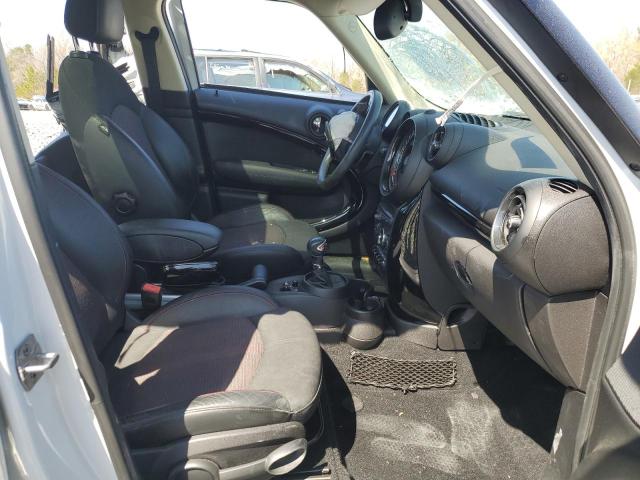  MINI COOPER 2015 Білий