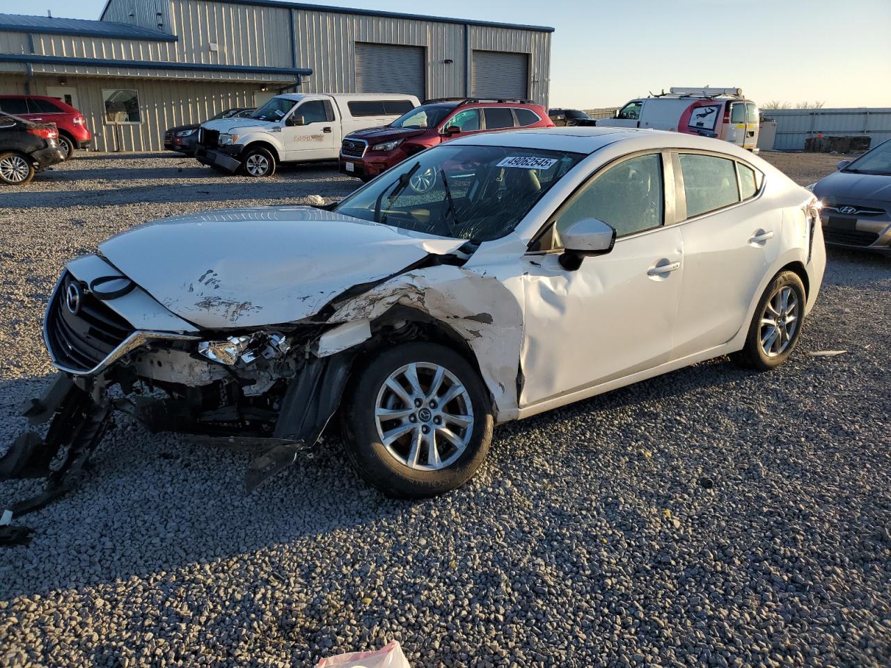 Earlington, KY에서 판매 중인 2015 Mazda 3 Grand Touring - Front End