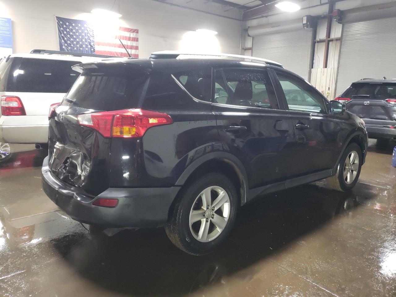 2014 Toyota RAV 4 - Image 3