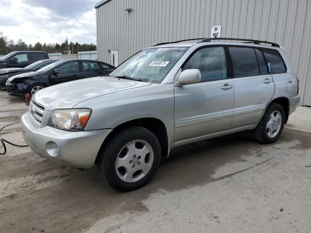 2007 Toyota Highlander Sport